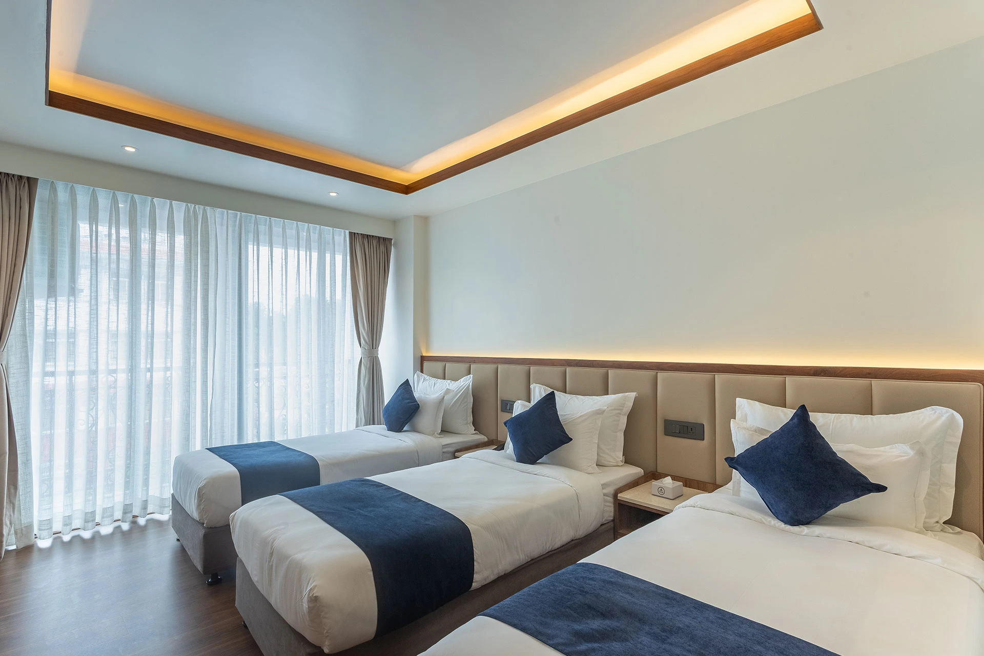Deluxe Triple Room